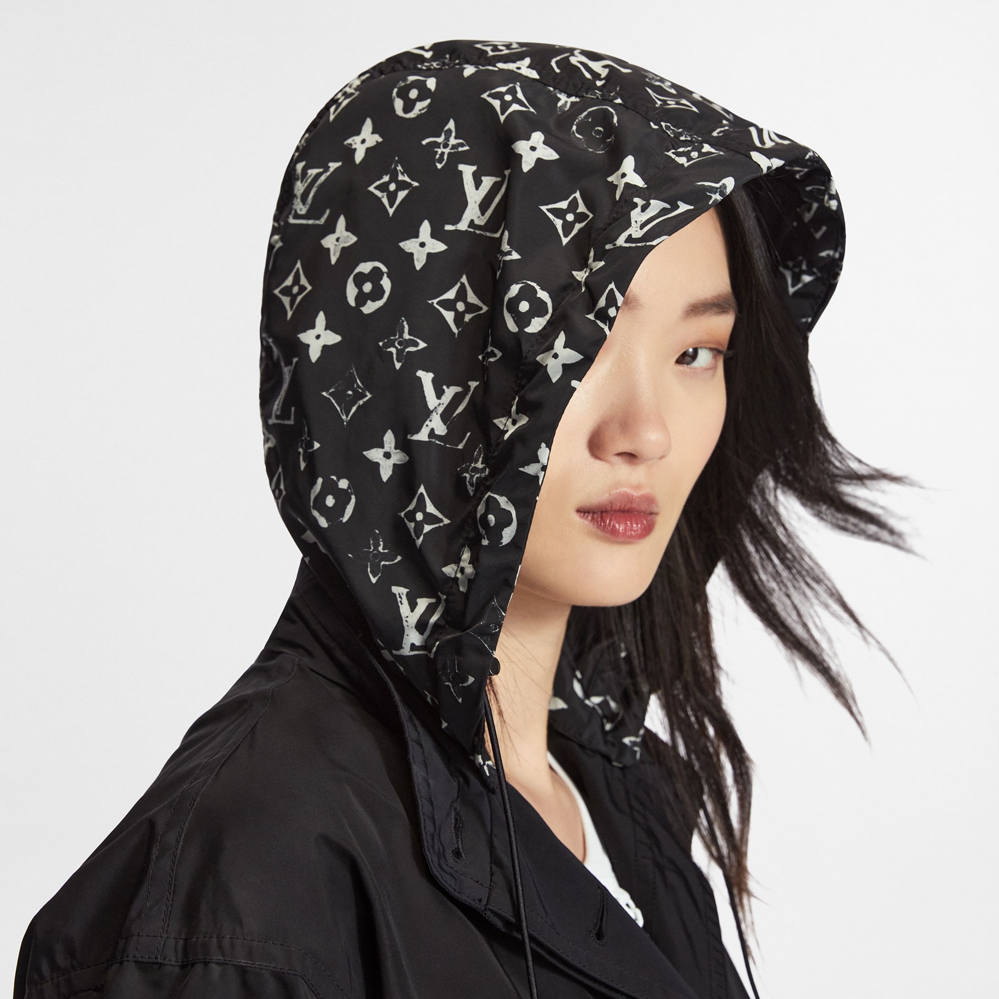 ルイヴィトン Louis Vuitton 3-in-1 Parka ジャケット ak192-2.jpg